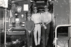 Crew-MCC-L-R-Bob-Krygoski-Steve-Hepler-Roger-Kruser-12-11-1971-Jim-Coughy