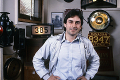 Crew-WRyM-14-Steve-H-displays-Oct.-1985