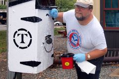 Crew-WRyM-346-Gerry-G-painting-phone-box-9-11-2014-SPH