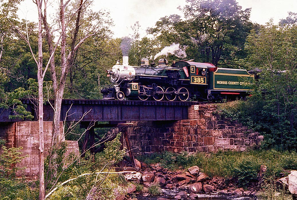 Virginia Blue Ridge Railway – Page 5 – Whippany Railway Museum